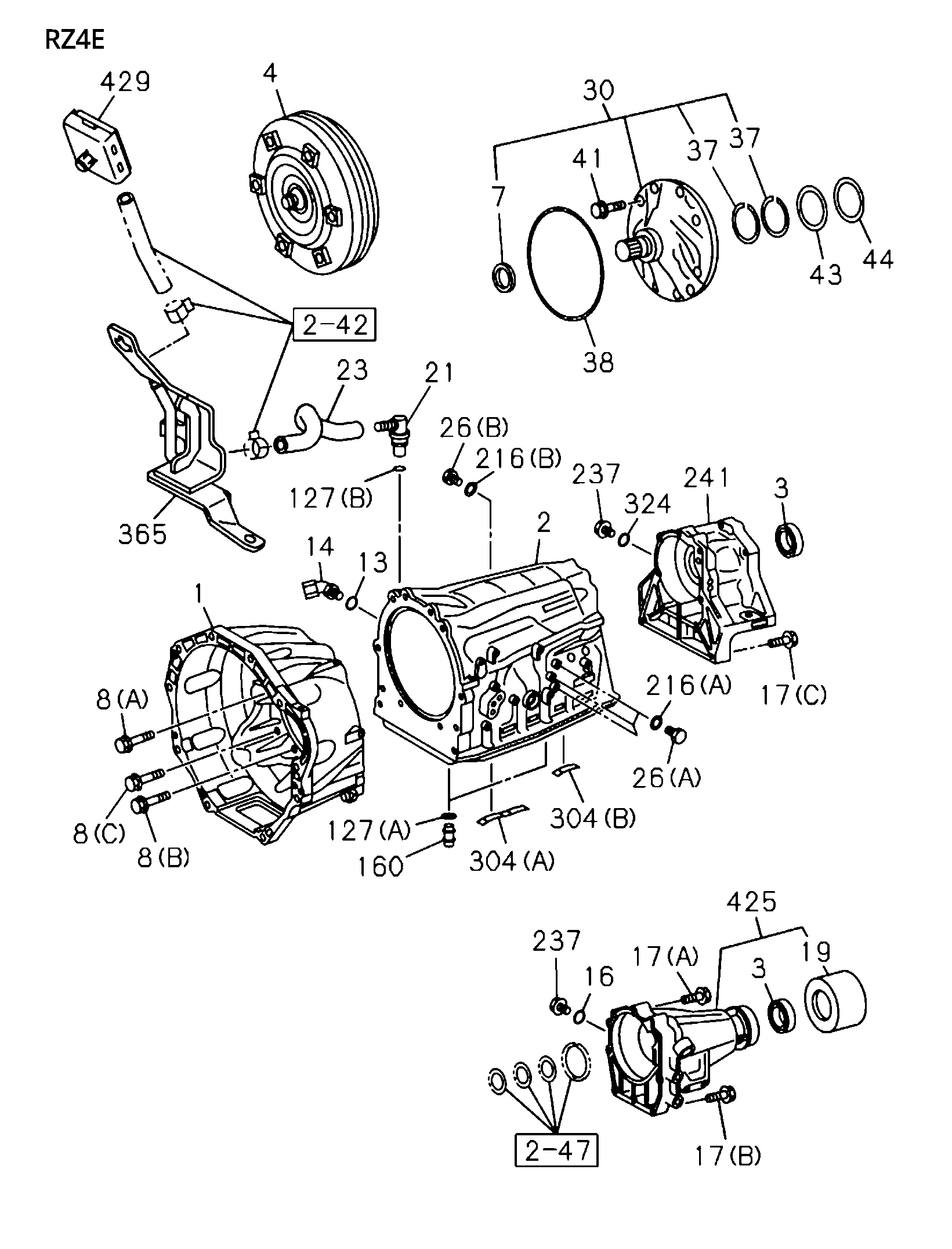 Partial Engine